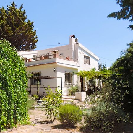 Casa Con Jardin Y Aparcamiento En Viznar, Junto A Granada Villa Exterior photo